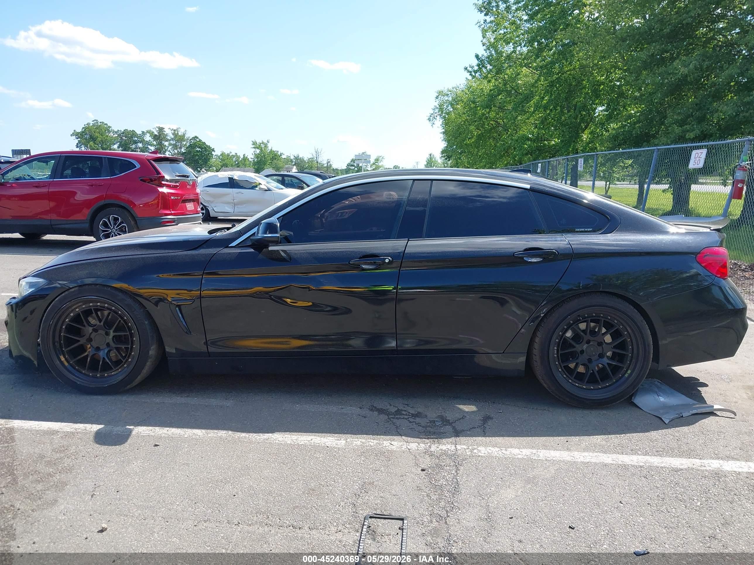 2018 BMW 430I GRAN COUPE XDRIVE