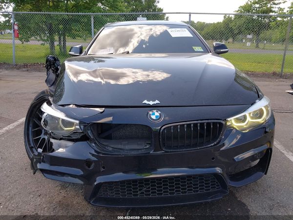 2018 BMW 430I GRAN COUPE XDRIVE