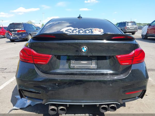 2018 BMW 430I GRAN COUPE XDRIVE