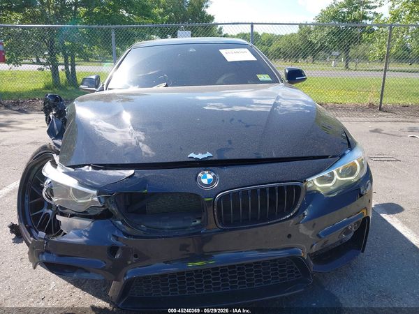 2018 BMW 430I GRAN COUPE XDRIVE