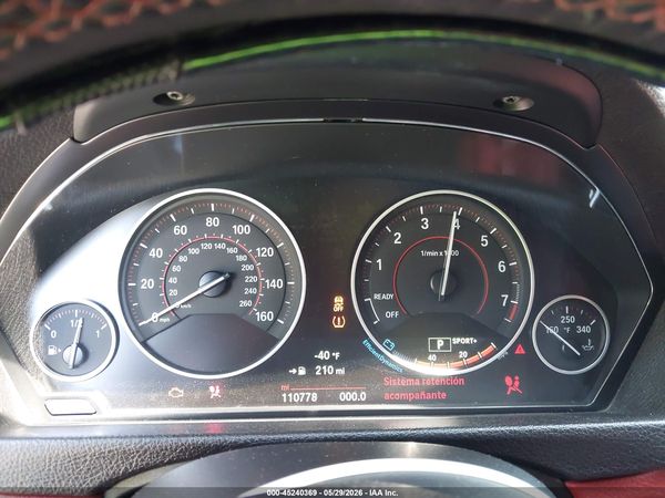 2018 BMW 430I GRAN COUPE XDRIVE