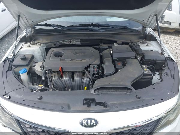 2020 KIA OPTIMA LX