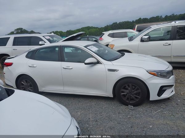 2020 KIA OPTIMA LX