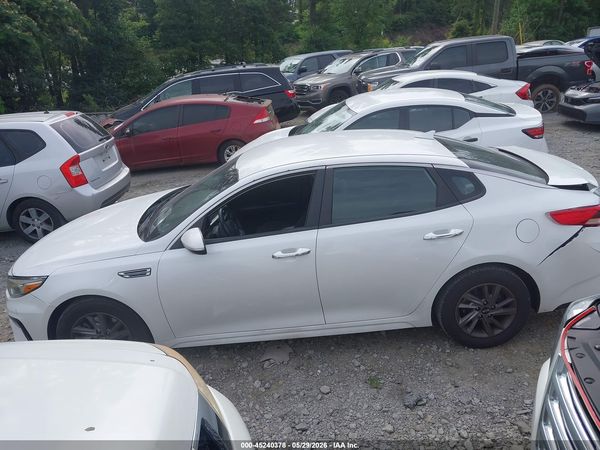 2020 KIA OPTIMA LX