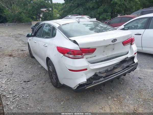 2020 KIA OPTIMA LX