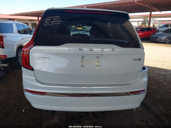 2026 VOLVO XC90