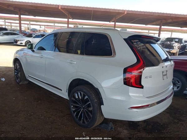 2026 VOLVO XC90