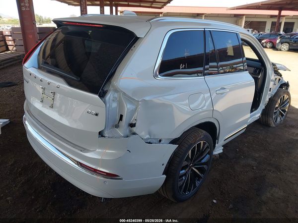 2026 VOLVO XC90