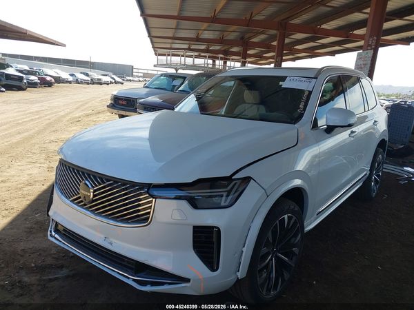 2026 VOLVO XC90