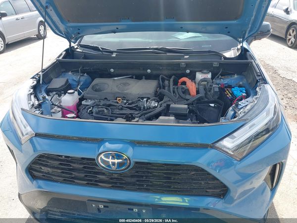 2024 TOYOTA RAV4 HYBRID XSE