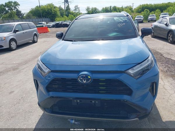 2024 TOYOTA RAV4 HYBRID XSE