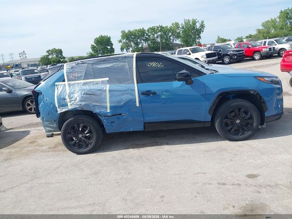 2024 TOYOTA RAV4 HYBRID XSE