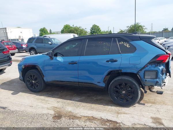 2024 TOYOTA RAV4 HYBRID XSE