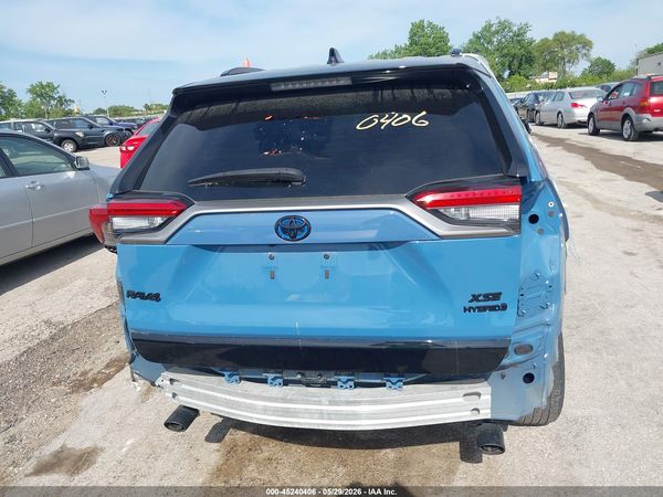 2024 TOYOTA RAV4 HYBRID XSE