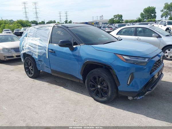 2024 TOYOTA RAV4 HYBRID XSE