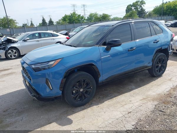 2024 TOYOTA RAV4 HYBRID XSE