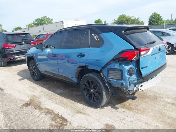 2024 TOYOTA RAV4 HYBRID XSE