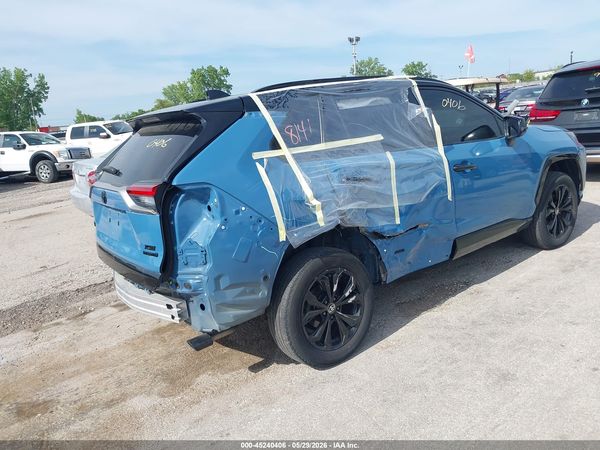 2024 TOYOTA RAV4 HYBRID XSE