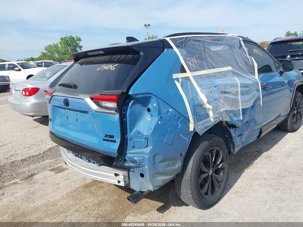 2024 TOYOTA RAV4 HYBRID XSE