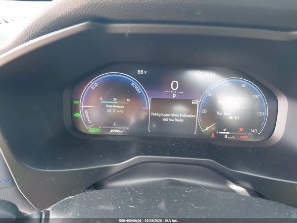 2024 TOYOTA RAV4 HYBRID XSE