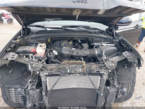 2023 JEEP GRAND CHEROKEE L ALTITUDE 4X2