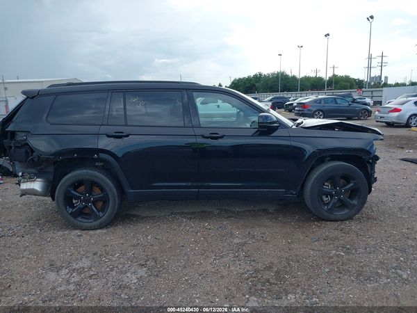 2023 JEEP GRAND CHEROKEE L ALTITUDE 4X2