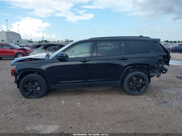 2023 JEEP GRAND CHEROKEE L ALTITUDE 4X2