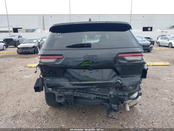 2023 JEEP GRAND CHEROKEE L ALTITUDE 4X2
