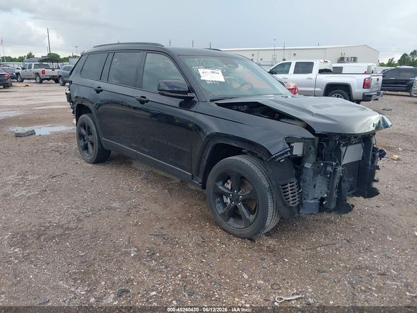2023 JEEP GRAND CHEROKEE L ALTITUDE 4X2