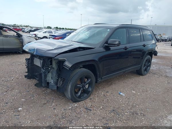 2023 JEEP GRAND CHEROKEE L ALTITUDE 4X2