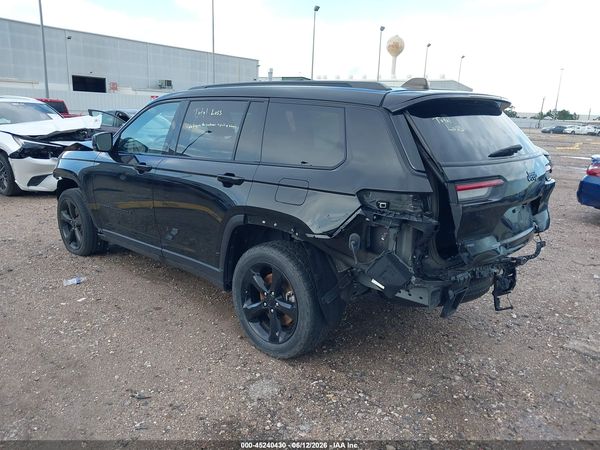 2023 JEEP GRAND CHEROKEE L ALTITUDE 4X2