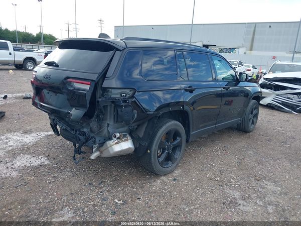 2023 JEEP GRAND CHEROKEE L ALTITUDE 4X2