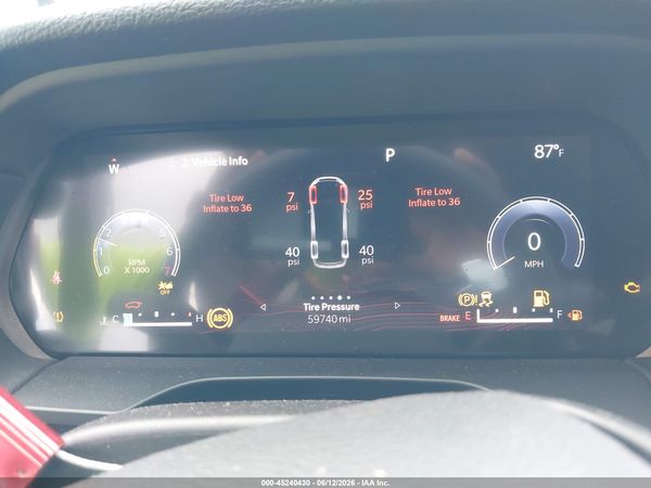 2023 JEEP GRAND CHEROKEE L ALTITUDE 4X2