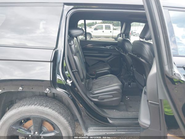 2023 JEEP GRAND CHEROKEE L ALTITUDE 4X2