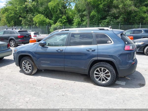 2020 JEEP CHEROKEE