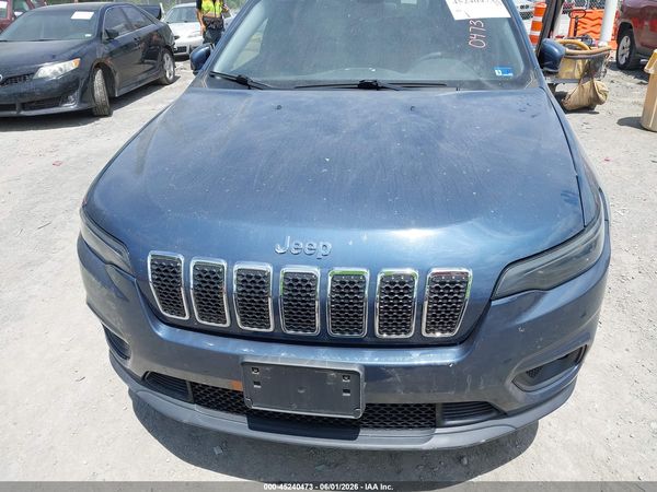 2020 JEEP CHEROKEE LATITUDE PLUS 4X4