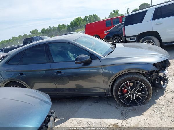 2024 AUDI SQ5 SPORTBACK