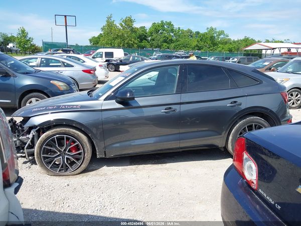 2024 AUDI SQ5 SPORTBACK