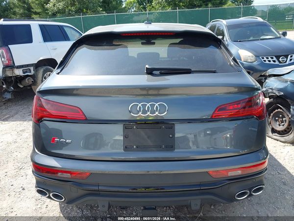 2024 AUDI SQ5 SPORTBACK