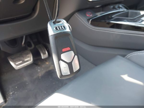 2024 AUDI SQ5 SPORTBACK