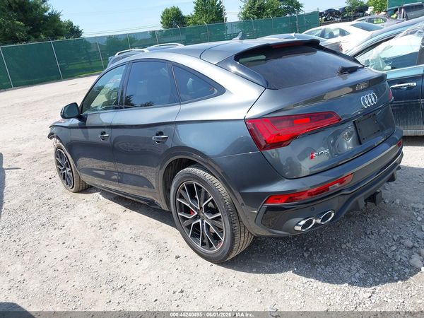 2024 AUDI SQ5 SPORTBACK
