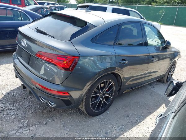 2024 AUDI SQ5 SPORTBACK