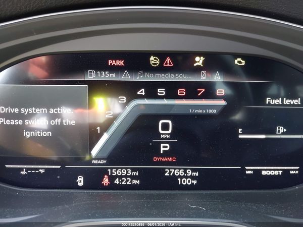 2024 AUDI SQ5 SPORTBACK