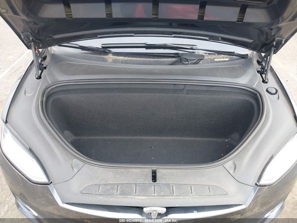 2020 TESLA MODEL X