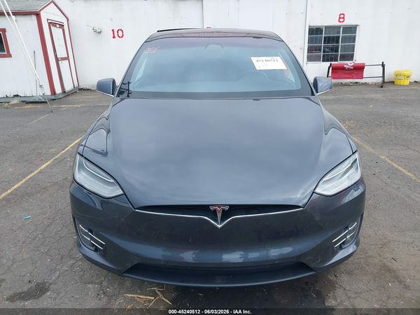 2020 TESLA MODEL X