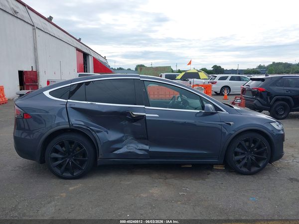 2020 TESLA MODEL X
