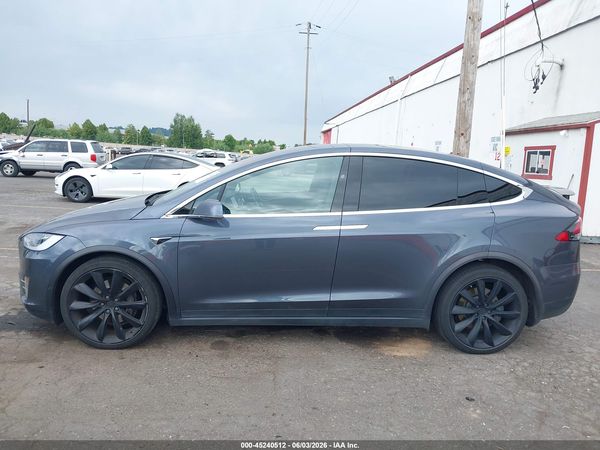2020 TESLA MODEL X