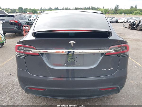 2020 TESLA MODEL X