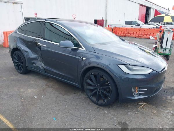 2020 TESLA MODEL X