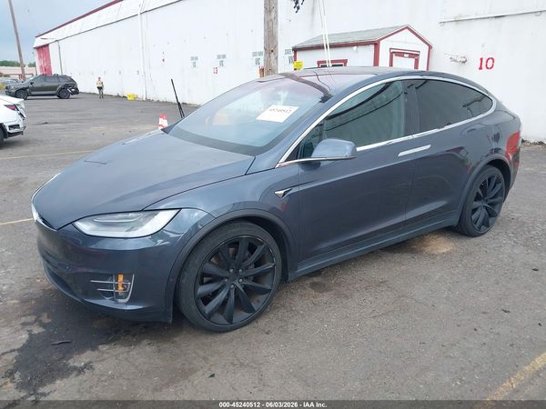 2020 TESLA MODEL X